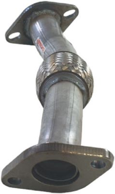 Uitlaatpijp Voor (lengte:450mm)