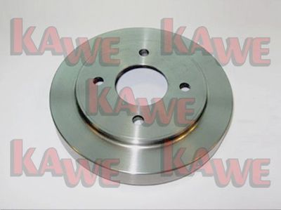 KAWE 7D0295 Тормозной барабан  для NISSAN MICRA II (K11) 1.0 i 16V