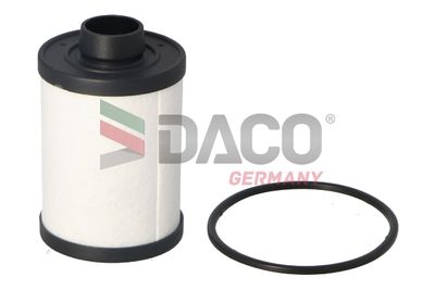 Топливный фильтр DACO Germany DFF2700 для CHEVROLET NUBIRA