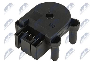 Vadības bloks, Apsilde/Ventilācija NTY ERD-PE-008