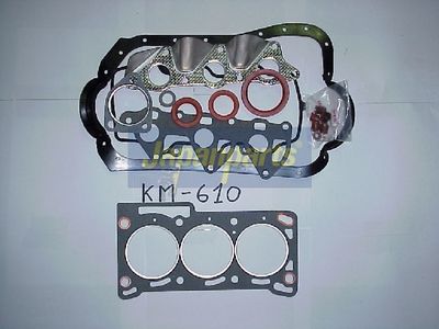Juego completo de empaques, motor