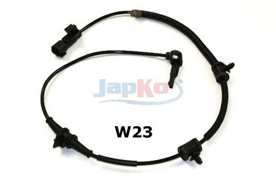 Vorschau Sensor, Raddrehzahl Ansicht 2