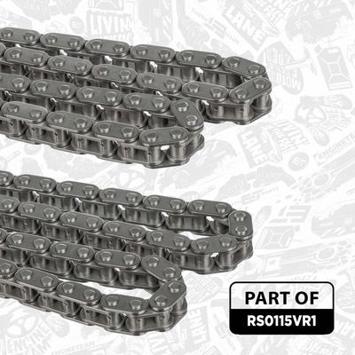 CHIT LANT DE DISTRIBUTIE ET ENGINETEAM RS0115VR1 7