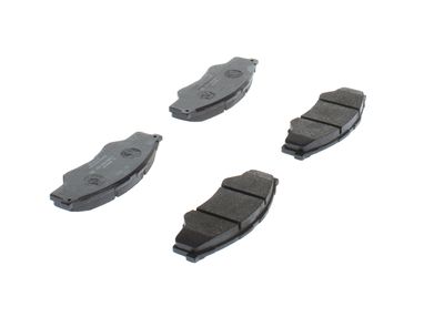 BREMSBELAGSATZ SCHEIBENBREMSE BOSCH 0986494425 13