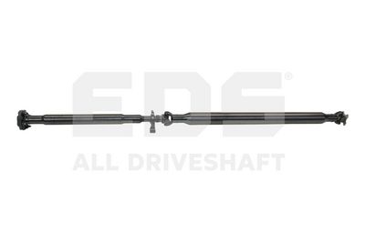 Propshaft, axle drive