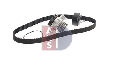 WASSERPUMPE + ZAHNRIEMENSATZ AKS DASIS 570323N 6