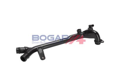 Kühlmittelrohrleitung