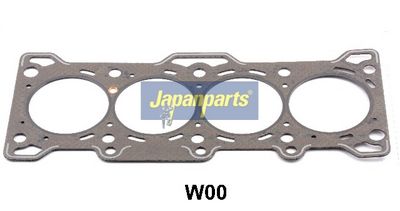 JAPANPARTS Tarpiklis, cilindro galva