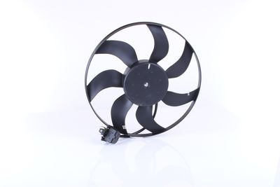 VENTILATOR RADIATOR NISSENS 85748 23