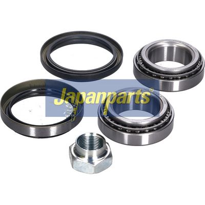 JAPANPARTS Rato guolio komplektas
