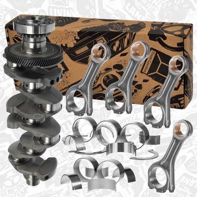 SET DE REPARAțIE ARBORE COTIT