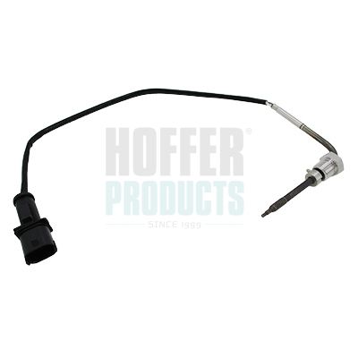 датчик, температура на изгорелите газове HOFFER 7452046E