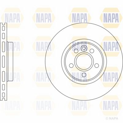 Brake Disc NAPA PBD8067