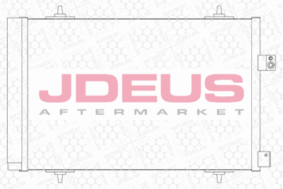 KONDENSATOR KLIMAANLAGE