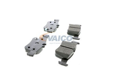 BREMSBELAGSATZ SCHEIBENBREMSE VAICO V251775 55