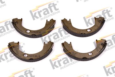 Brake Shoe Set, parking brake 6028651