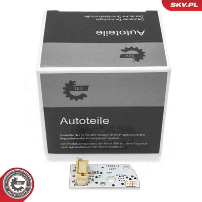 Riadiaca jednotka osvetlenia ESEN SKV 59SKV289
