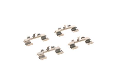 SET ACCESORII PLACUTE FRANA BOSCH 1987474349 27