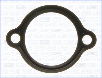 Koelvloeistof thermostaat pakking past: LAND ROVER DEFENDER, DISCOVERY I, RANGE ROVER I  SUZUKI SUPER CARRY, VITARA 1.0-4.3 08.81-03.99