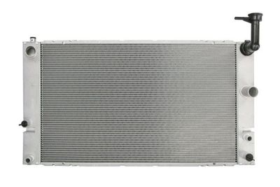 Motorradiator