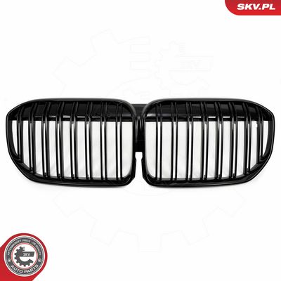 Radiatorius grotelės