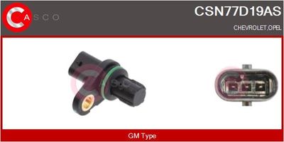 SENZOR POZITIE AX CU CAME