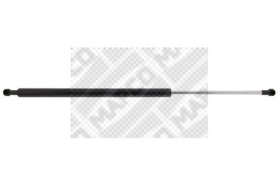 MAPCO 91512 Амортизатор багажника и капота  для NISSAN PRIMERA Hatchback (P11) 2.0 16V