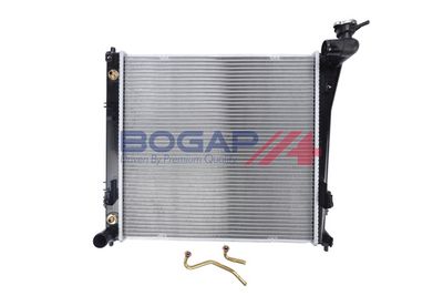 BOGAP Радиатор, охлаждение двигателя