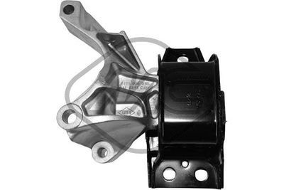 Metalcaucho 57692 Подушка двигателя для RENAULT (Рено Лагуна)