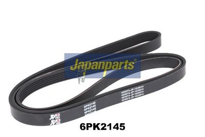 JAPANPARTS V formos rumbuoti diržai