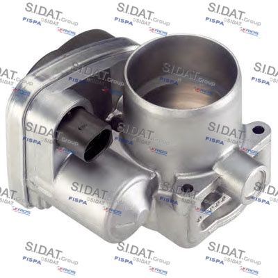 DROSSELKLAPPENSTUTZEN