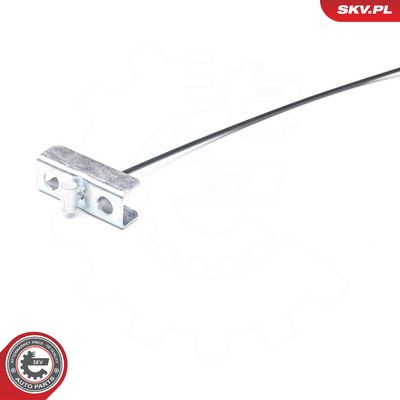 Tažné lanko, parkovací brzda SKV 26SKV259