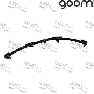 маркуч, излишно гориво SIDAT 83.6243A2