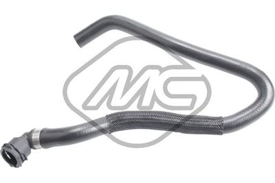 маркуч на радиатора Metalcaucho 99371