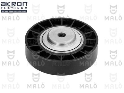 AKRON-MALÒ 1570088 Ролик ремня генератора для AUDI A6 C4 (4A2)