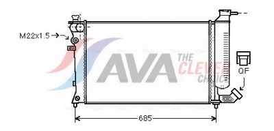 KüHLER MOTORKüHLUNG
