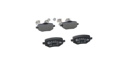 BREMSBELAGSATZ SCHEIBENBREMSE ATE 13046026442 13