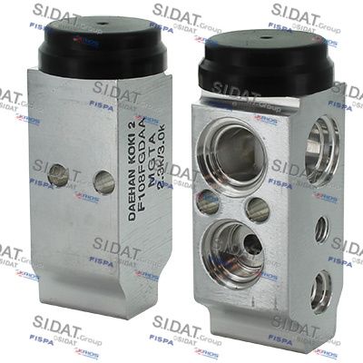 SIDAT 4.2138 Розширювальний клапан кондиціонера 
