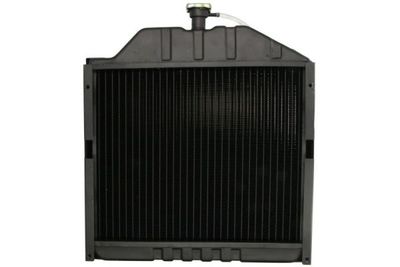 Motorradiator