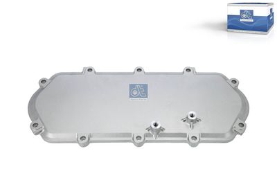 Tapa de banda de distribución, bloque motor
