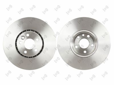 спирачен диск ABAKUS 231-03-299