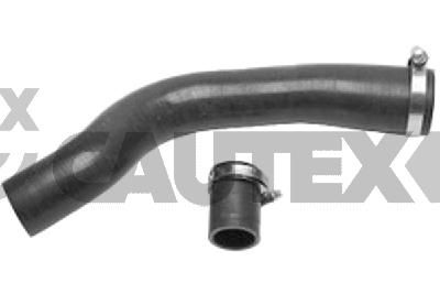 CAUTEX 772035 Турбина  для LAND ROVER RANGE ROVER III (L322) 3.6 D 4x4