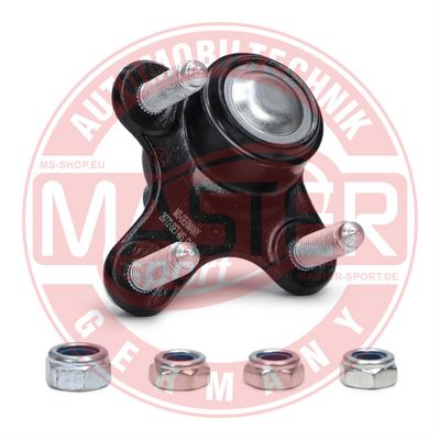 Zvislý/nosný čap MASTER-SPORT GERMANY 26772-SET-MS