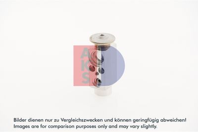 EXPANSIONSVENTIL KLIMAANLAGE