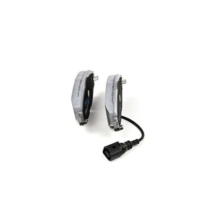 BREMSBELAGSATZ SCHEIBENBREMSE DELPHI LP5006EV 22