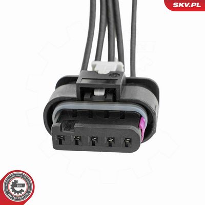 SET REPARAT CABLURI SUPAPă INJECțIE (INJECțIE UREE) ESEN SKV 53SKV257 2