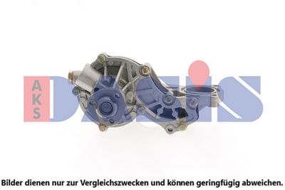 WASSERPUMPE MOTORKüHLUNG