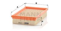 Воздушный фильтр MANN-FILTER C 2348 для LIGIER NOVA