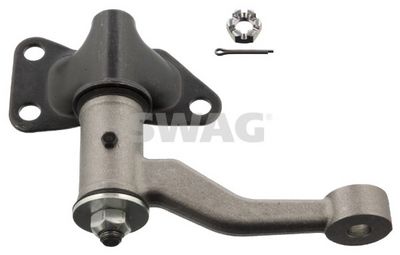 Intermediate steering lever