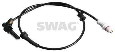 датчик, обороти на колелото SWAG 33 10 2375